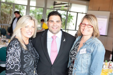 Recruitment Edge HR Business Breakfast Nov' 2011